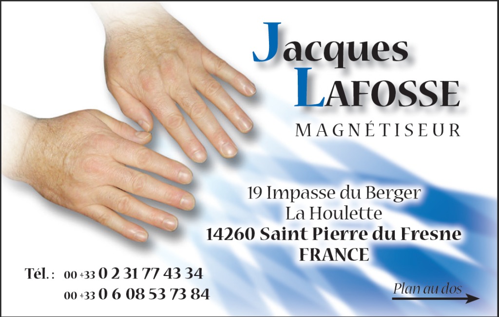 photo portrait Jacques Lafosse