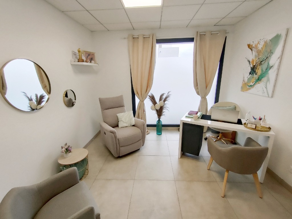 photo cabinet Marion Oppo Sophrologue 