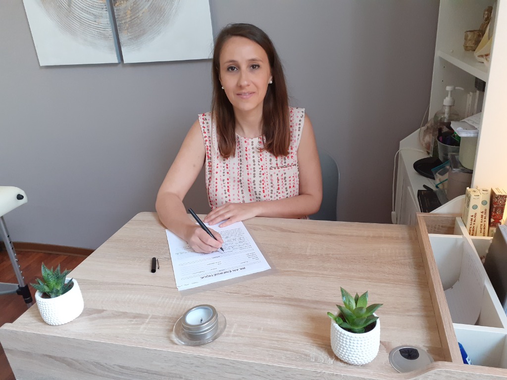 photo portrait GENTILHOMME Fanny