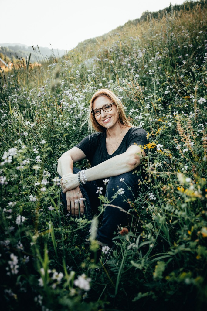 photo portrait Karine Soins Energétiques