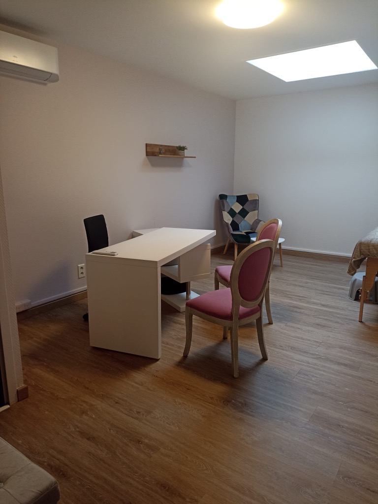 photo cabinet Sylvie BELLIER