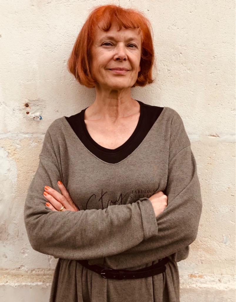 photo portrait Sylvie BELLIER