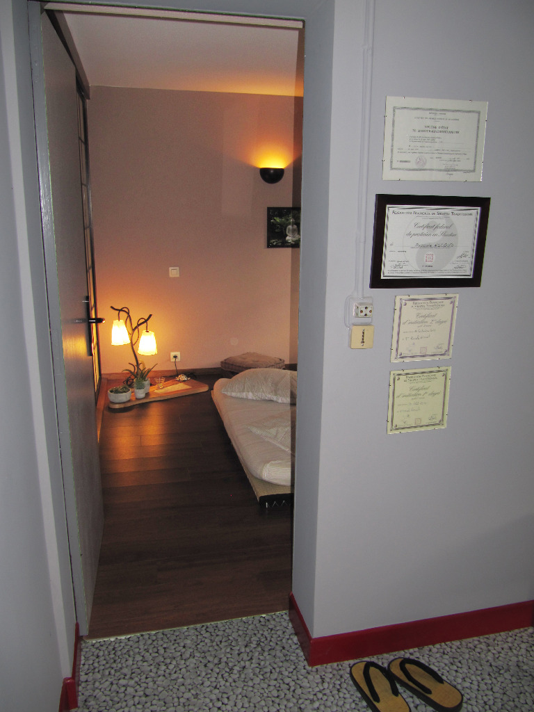 photo diplome Nicoud Pascale