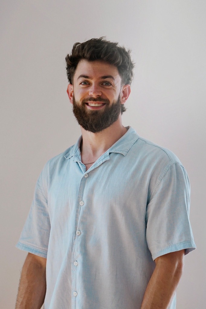 photo portrait Rodrigo Yepes