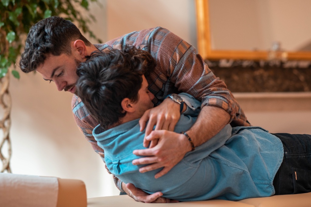 photo seance Rodrigo Yepes