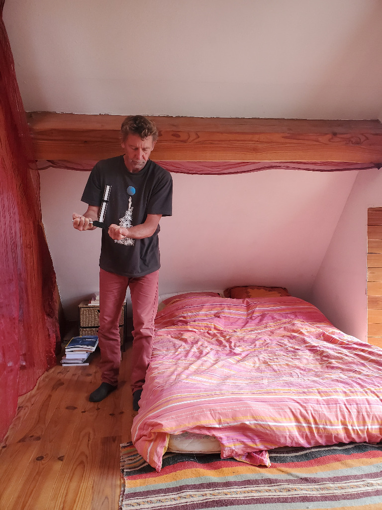 photo seance Laurent Cuenot