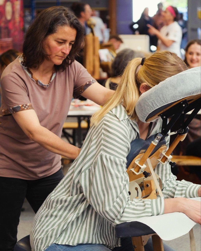 photo activite Marion Delsol