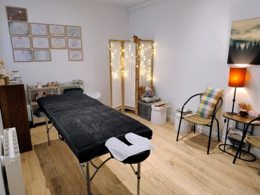 photo cabinet Virginie BELLEINGUER REFLEXO CUPPING