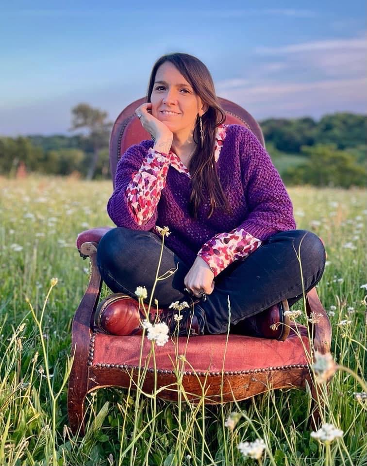 photo portrait Marie TAUZIN