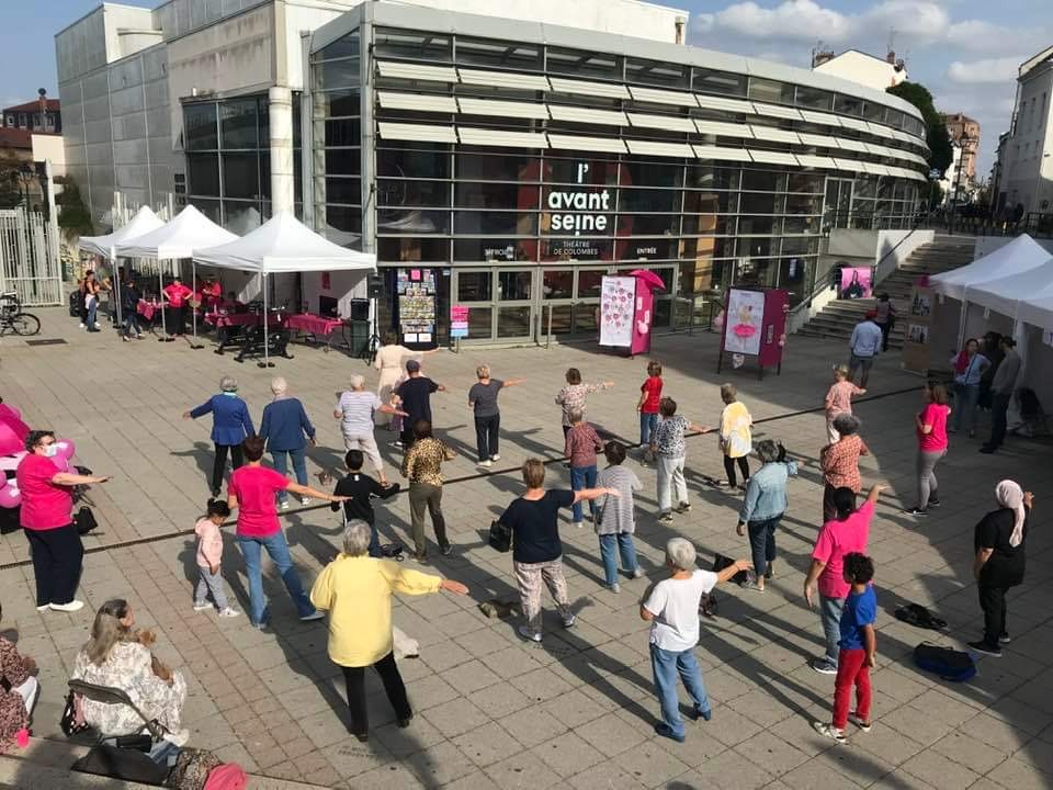 photo activite Anne MARIE