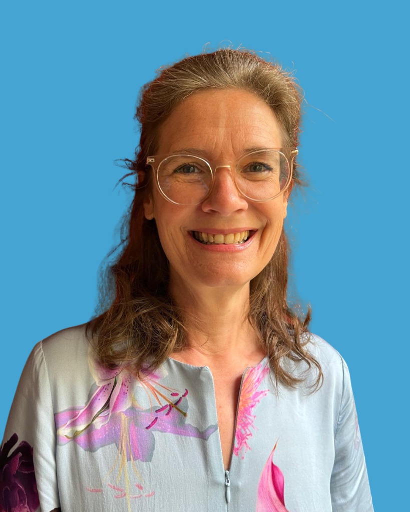 photo portrait Anne MARIE