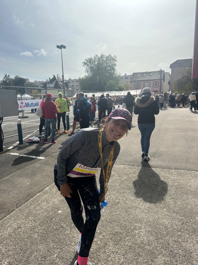 photo portrait Almalegria M.A Roy-Robles