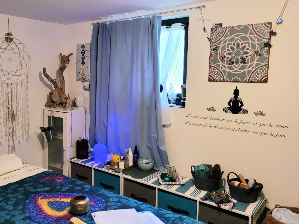 photo cabinet Nathisis Massages