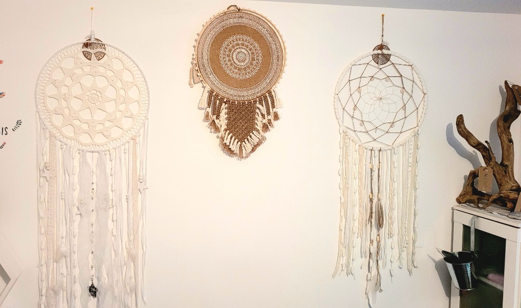 photo portrait Nathisis Massages