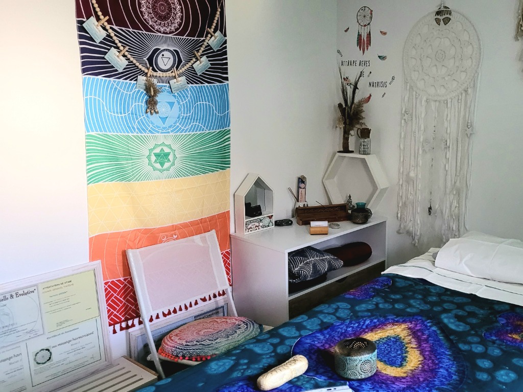 photo seance Nathisis Massages