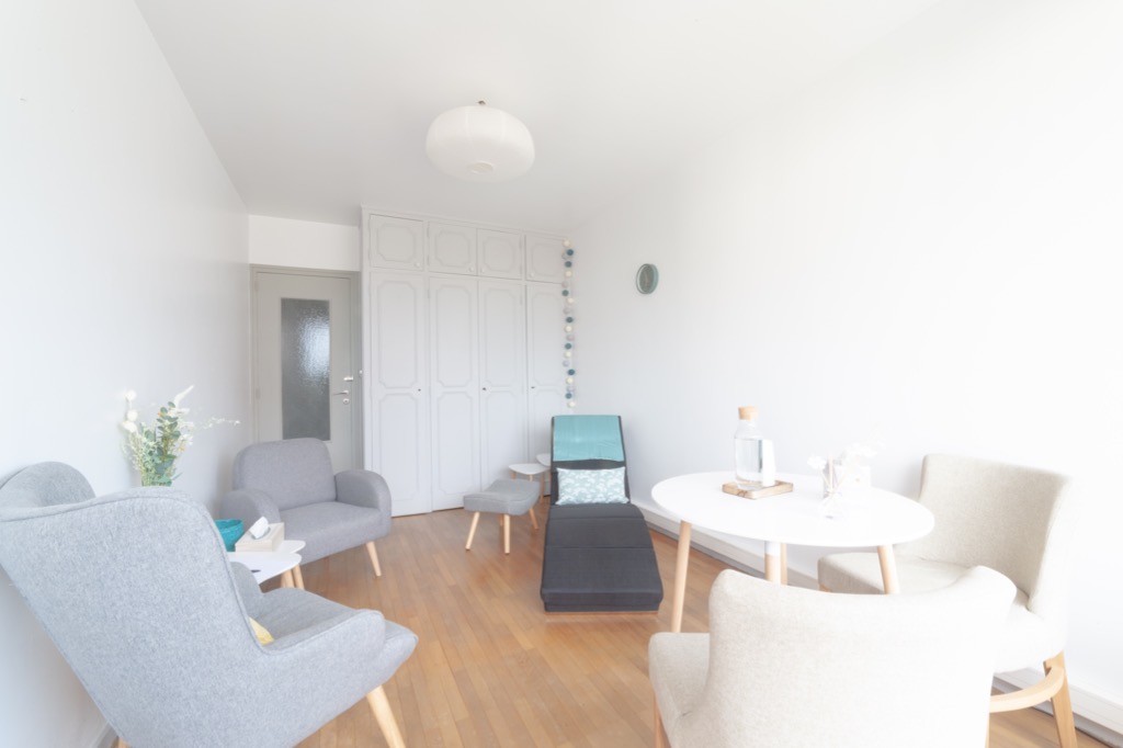 photo cabinet Isabelle D’Hers