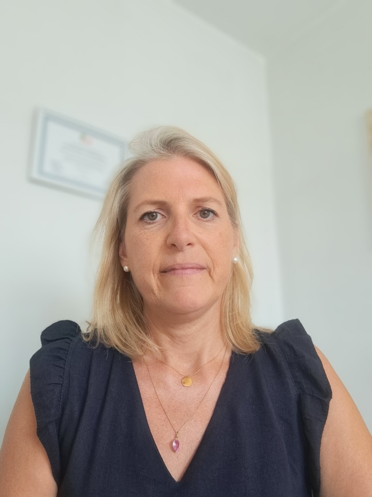 photo portrait Séverine Denépoux