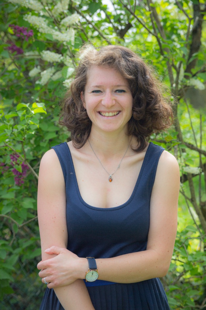 photo portrait Clémence Martin