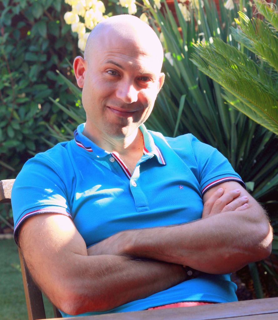 photo seance David MIQUEL - Coach en relations amoureuses