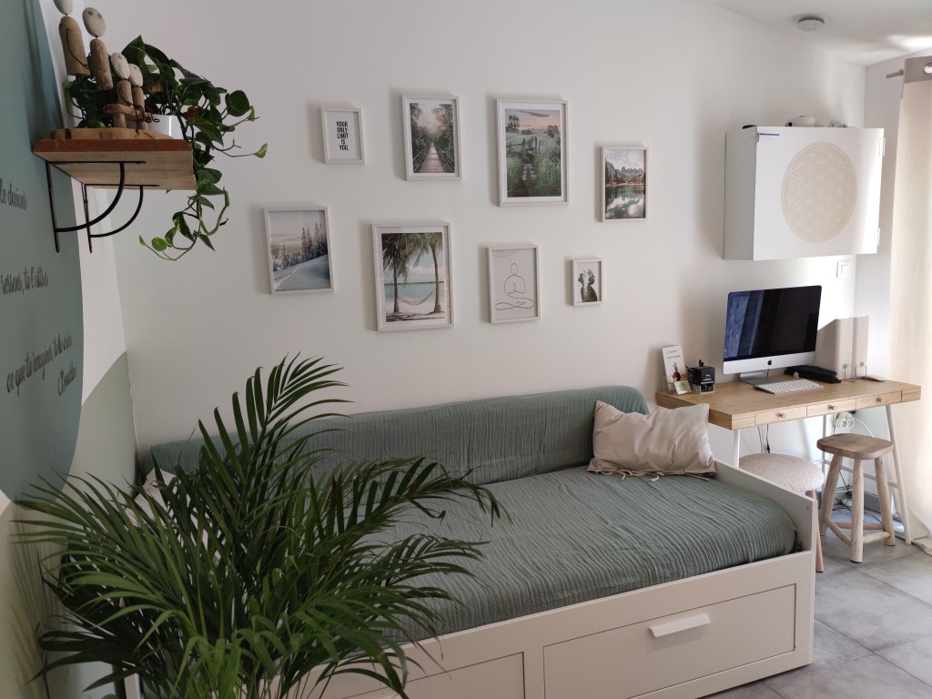 photo seance Karine Dall’erta