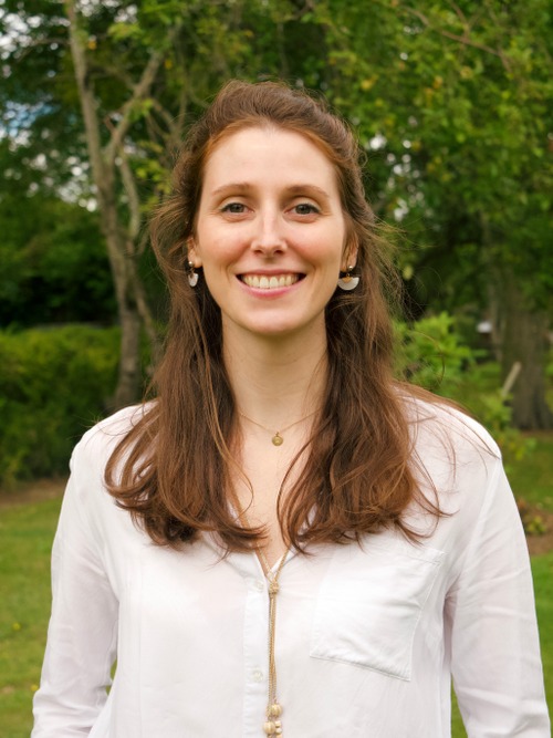 photo portrait Camille Manger