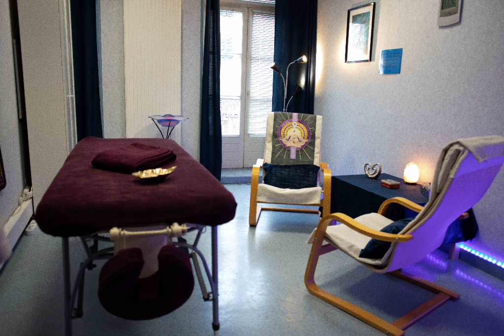 photo cabinet Espace Corps à Coeur, Aline GILET