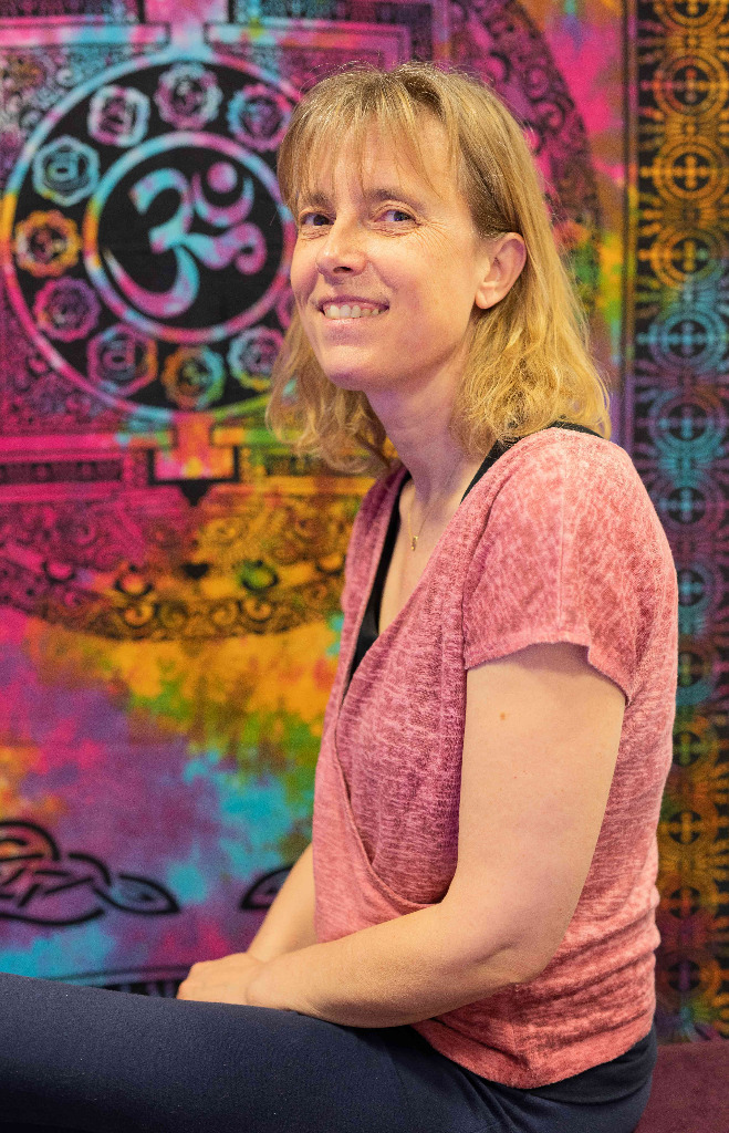 photo portrait Espace Corps à Coeur, Aline GILET