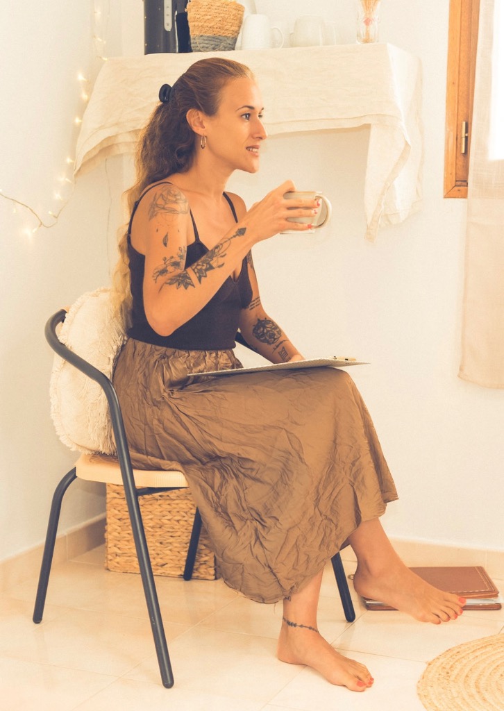 photo portrait Julie Pomares Durand