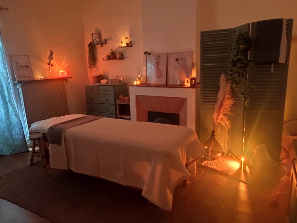 photo cabinet Vanessa Caringi : Soins Bien Être