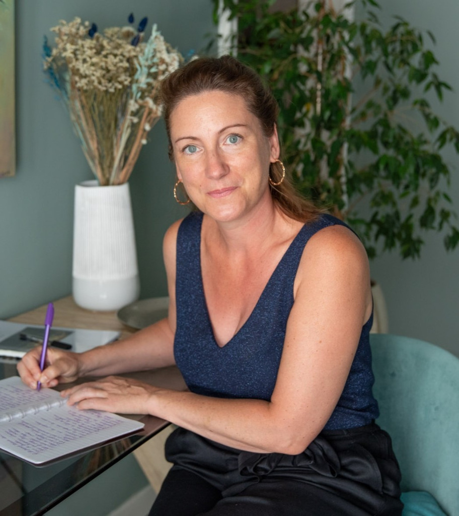 photo portrait Audrey Tabary - Ally et Vous