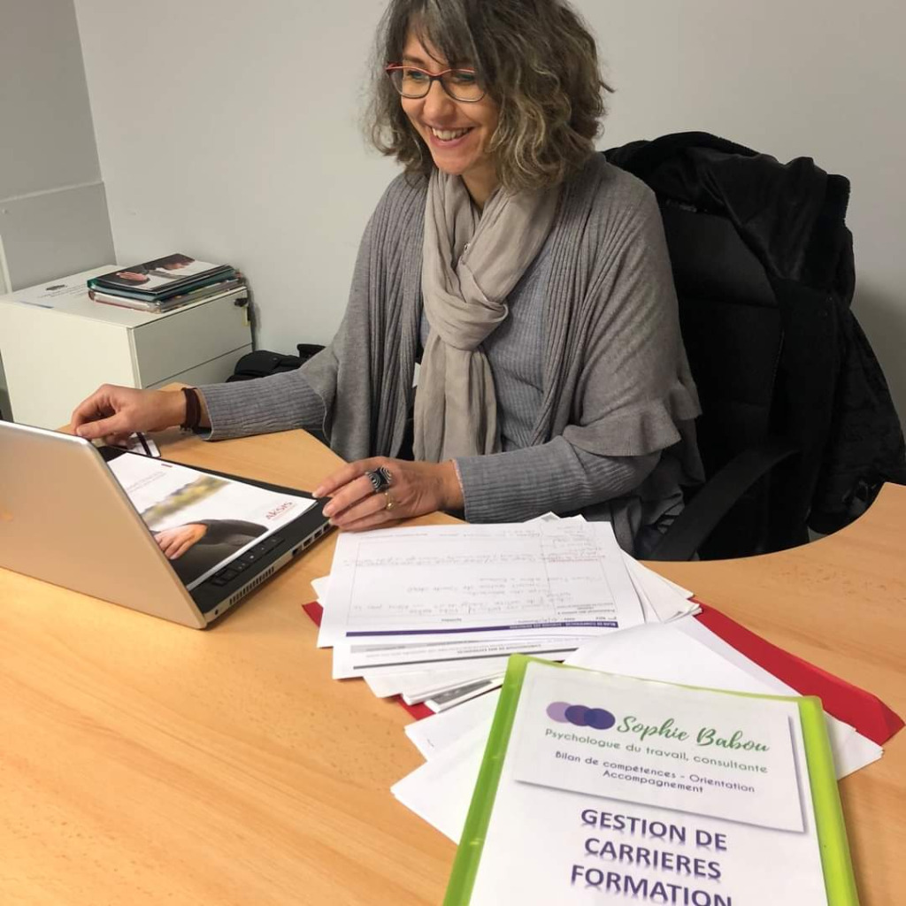 photo activite Sophie BABOU