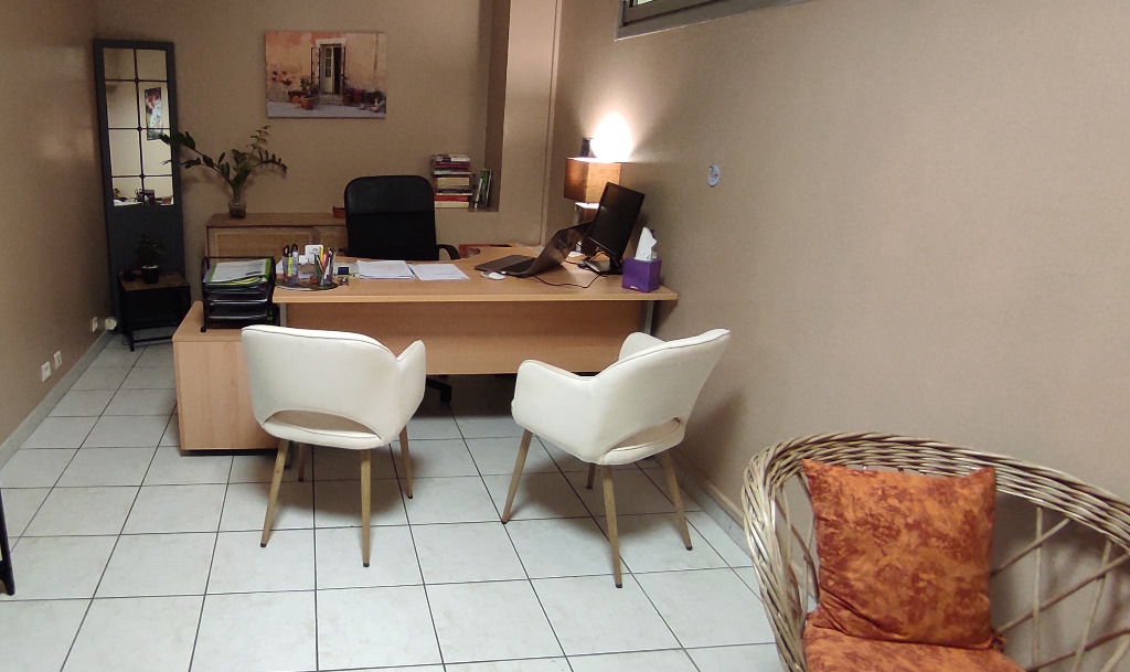 photo cabinet Sophie BABOU