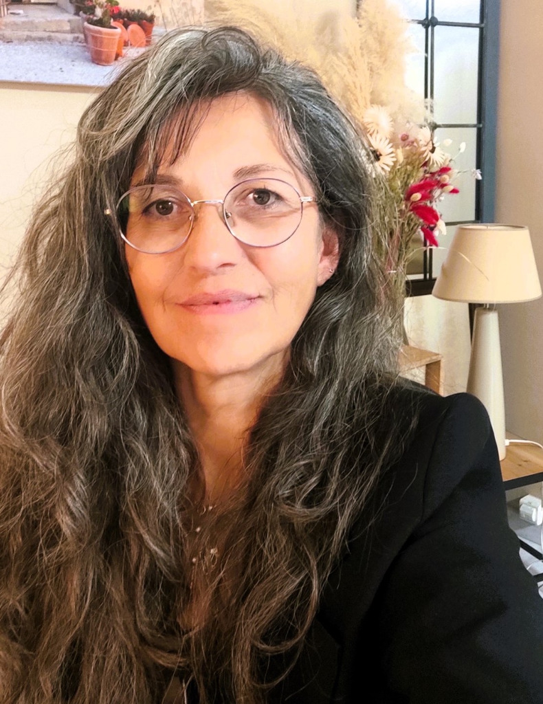 photo portrait Sophie BABOU