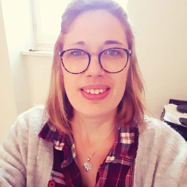 Géraldine LAUBRÉAUX