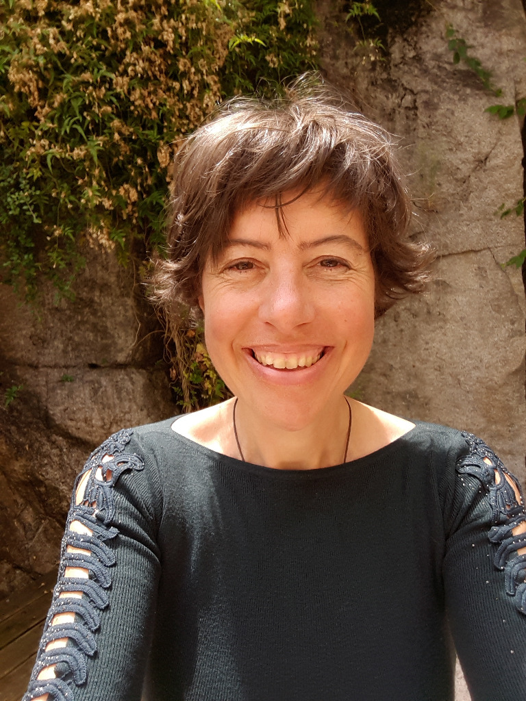 photo portrait Perrine Lerévérend