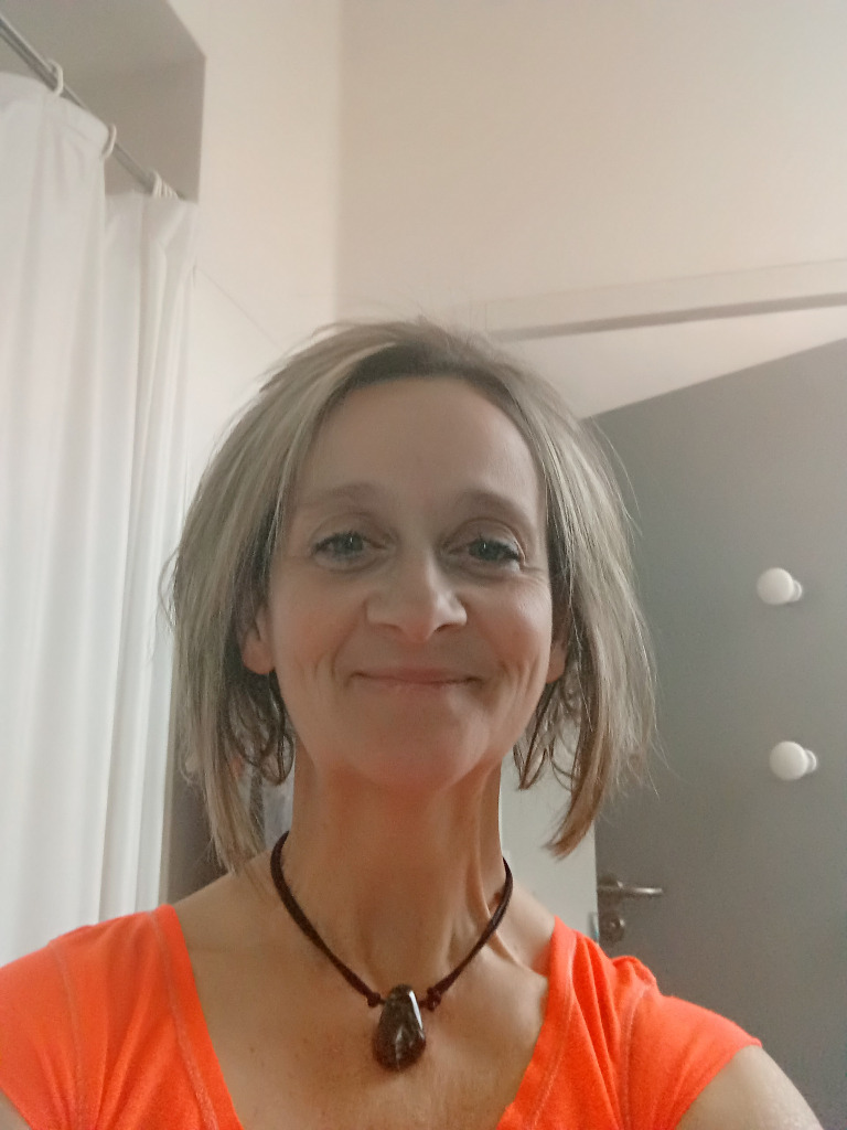 photo portrait Ghyslaine Allard 