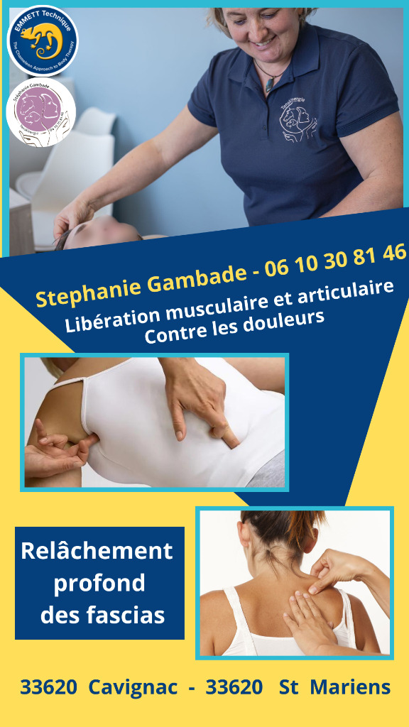 photo activite Stephanie Gambade