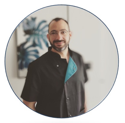 photo portrait Mickaël PONNIER