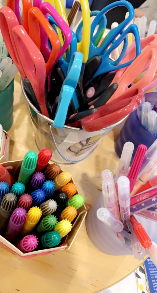 photo activite Cécile GASIGLIA