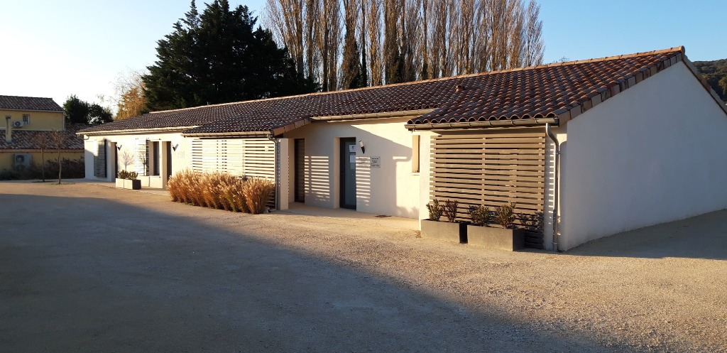 photo cabinet Cécile GASIGLIA