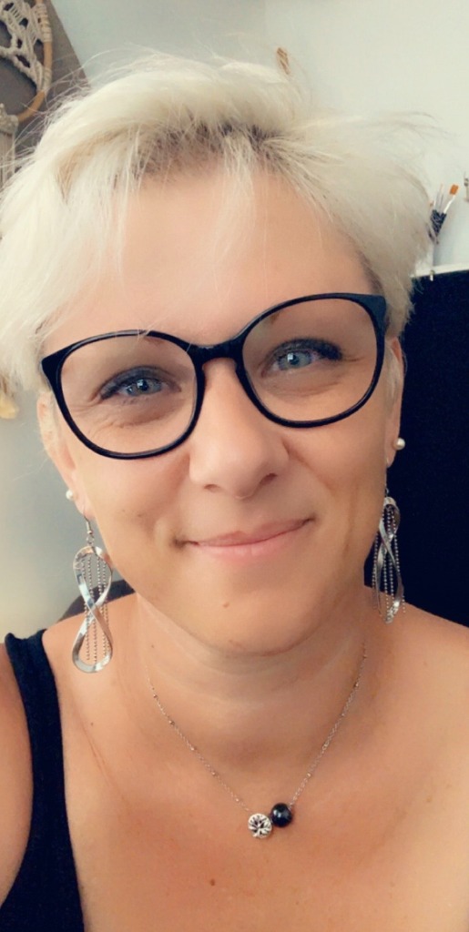 photo portrait Cécile GASIGLIA