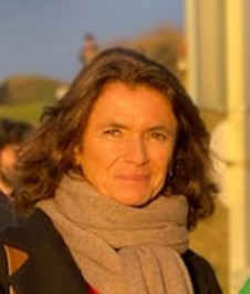 photo portrait Isabelle Simonnet