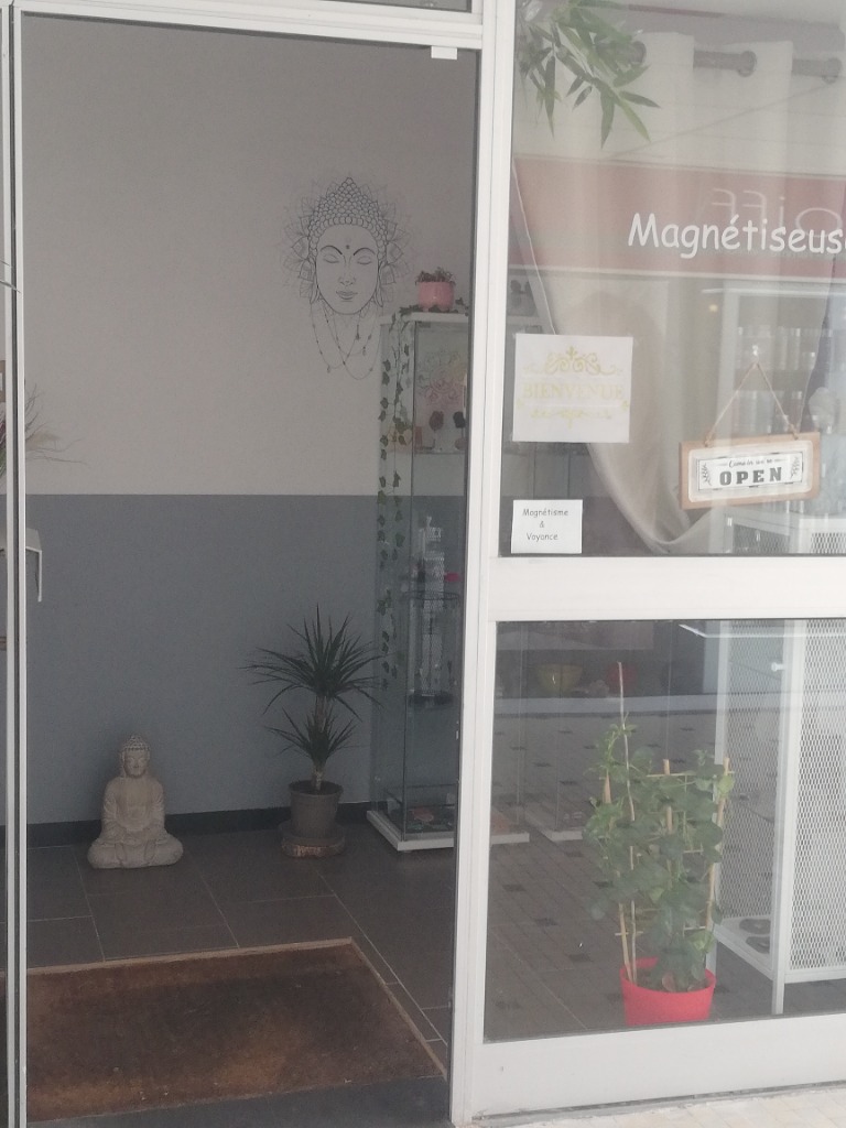 photo cabinet La petite Luciole