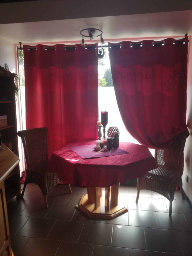 photo portrait La petite Luciole