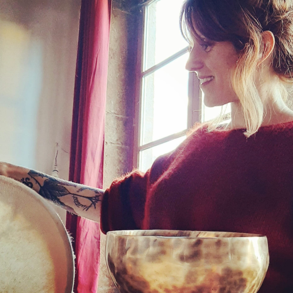 Marie Devevey - Sonothérapie, Reiki, Chi Nei Tsang