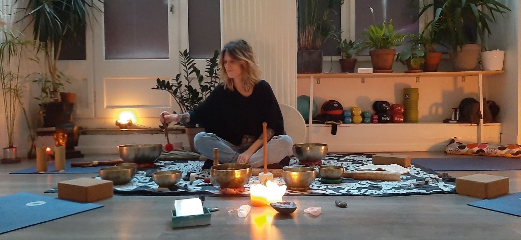 photo activite Anahaya Reiki et Sonothérapie