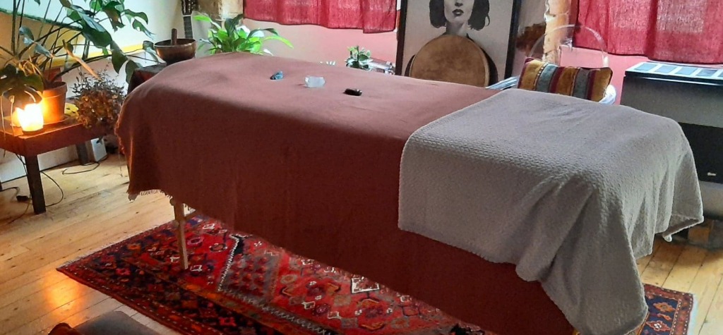 photo cabinet Anahaya Reiki et Sonothérapie