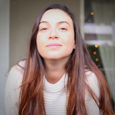 photo portrait Sophie GARCIA