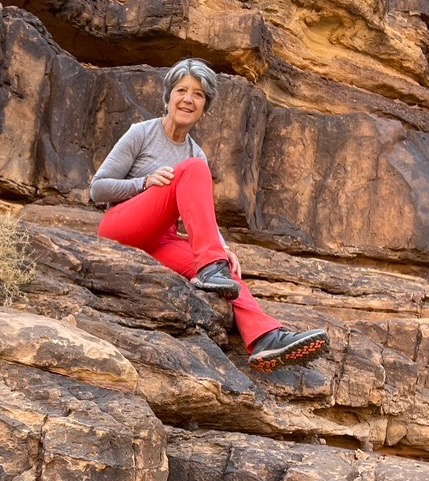 photo portrait Suzanne Magnan