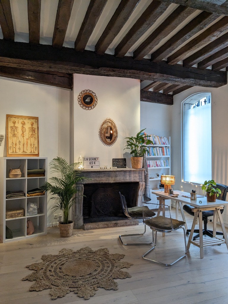 photo activite Sandrine Leterrier Kinésiologue